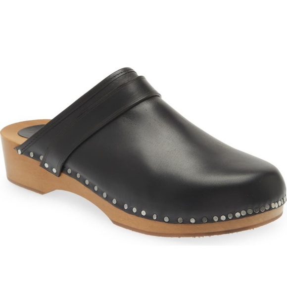 Isabel Marant Thalie Clogs NWOT - Picture 1 of 12